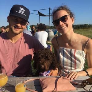 Meet your Posher, Corbin